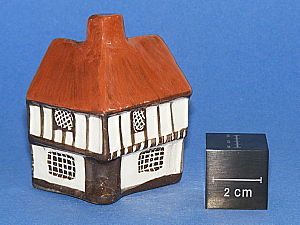 Image of Mudlen End Studio model No 23 Corner House